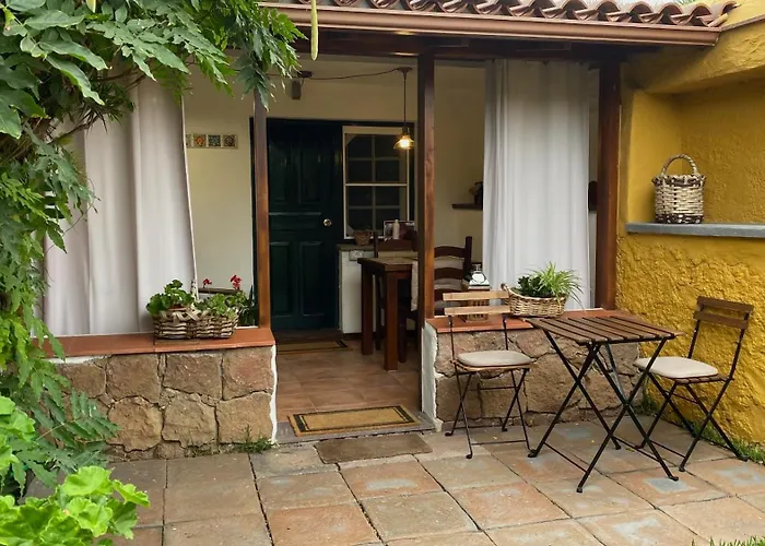 Casa Rural La Ganania