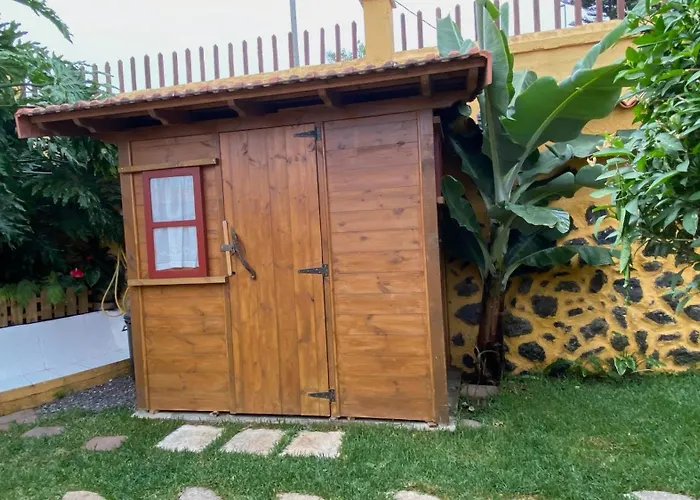 Casa Rural La Ganania