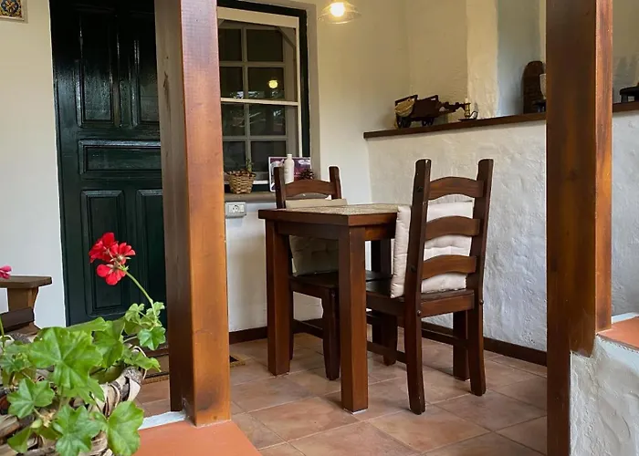 Casa Rural La Ganania