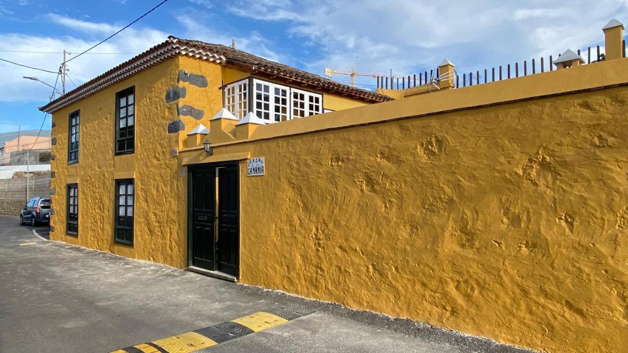 La Ganania Casa di campagna Los Realejos