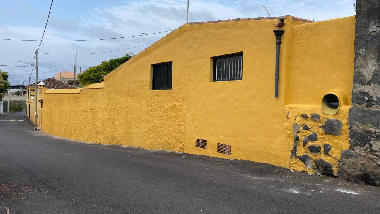 La Ganania Casa di campagna Los Realejos
