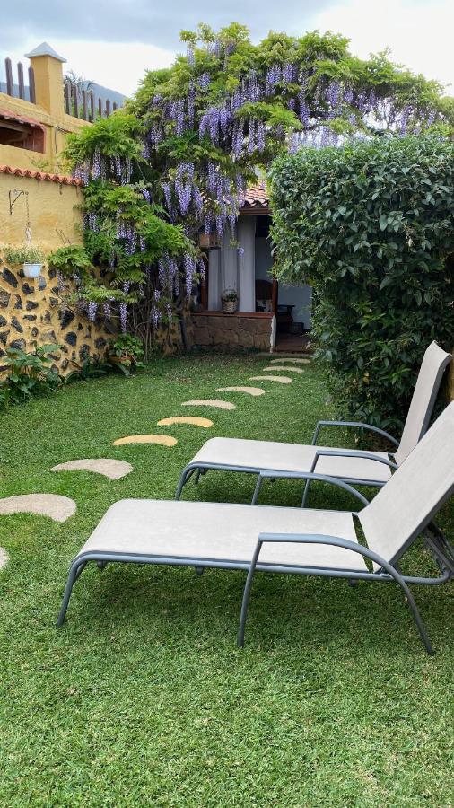 Casa di campagna La Ganania *