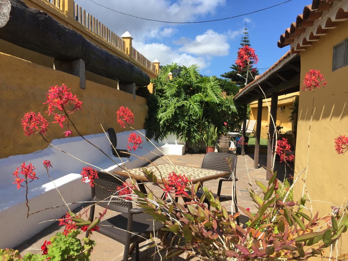 Casa di campagna La Ganania *