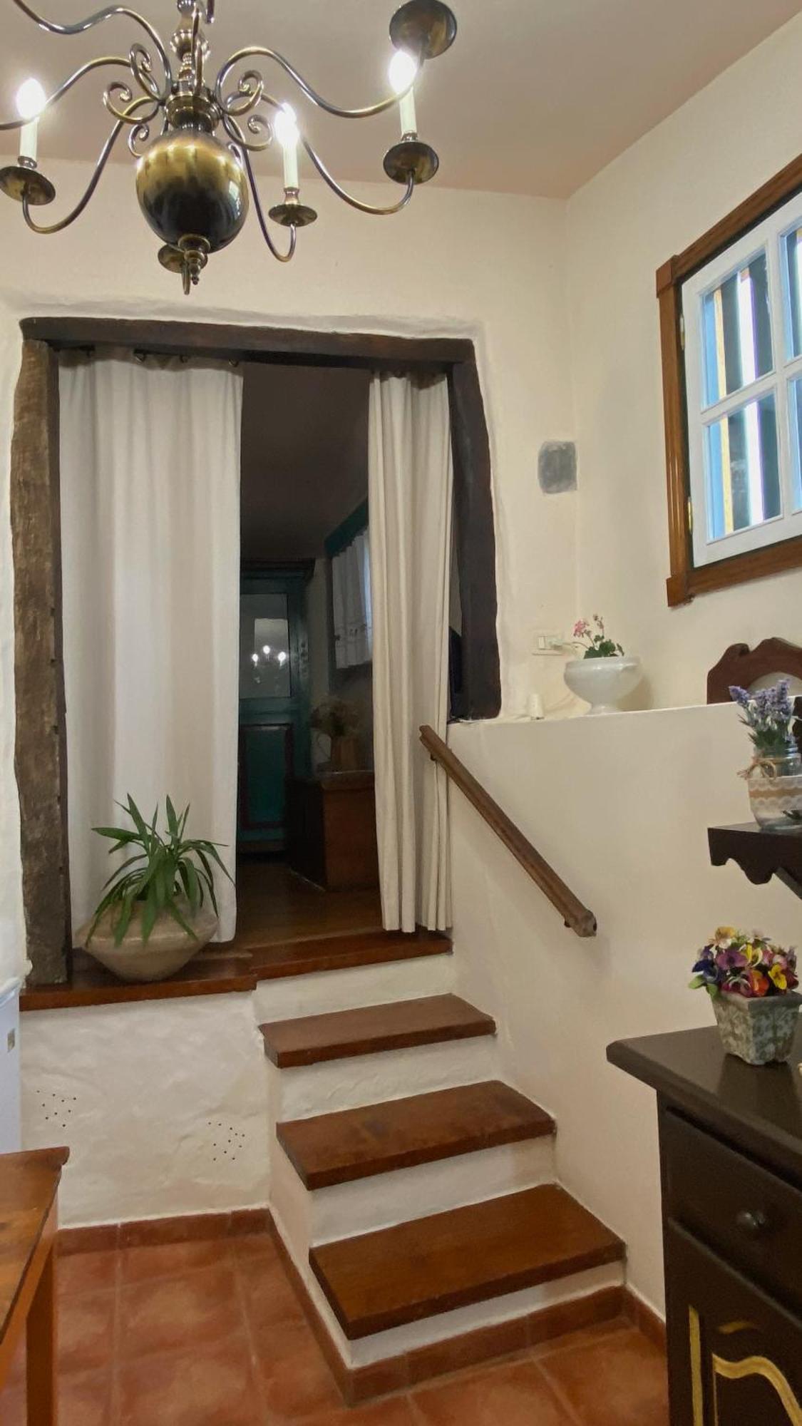 La Ganania Casa di campagna Los Realejos