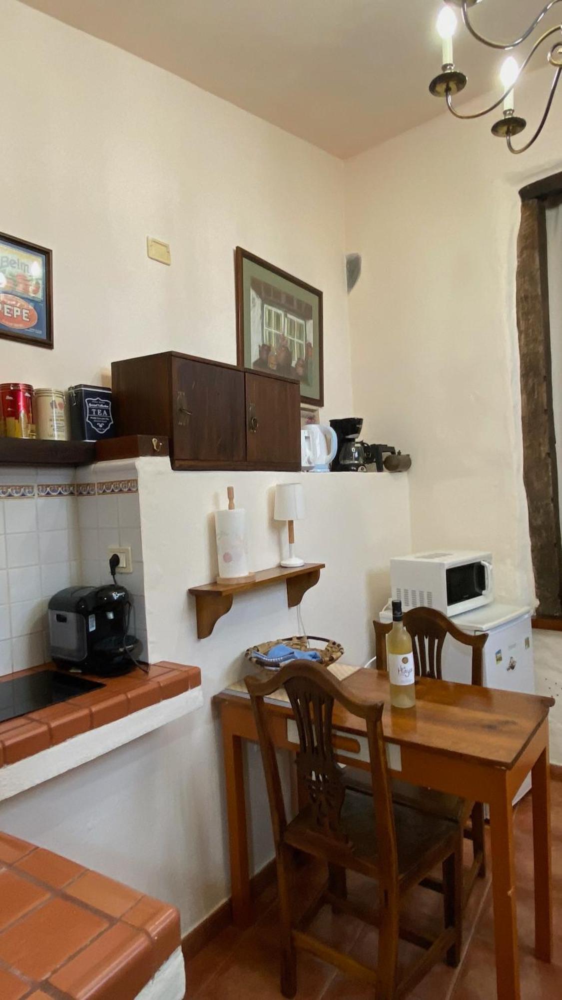 Casa di campagna La Ganania *
