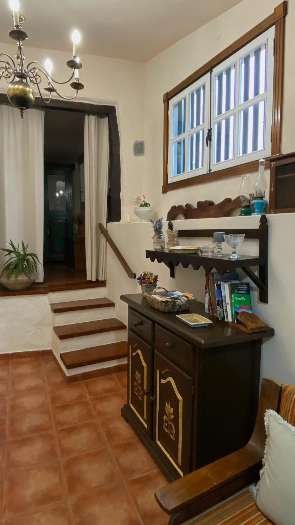 La Ganania Casa di campagna Los Realejos