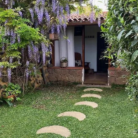 Casa Rural La Ganania Los Realejos Extérieur photo