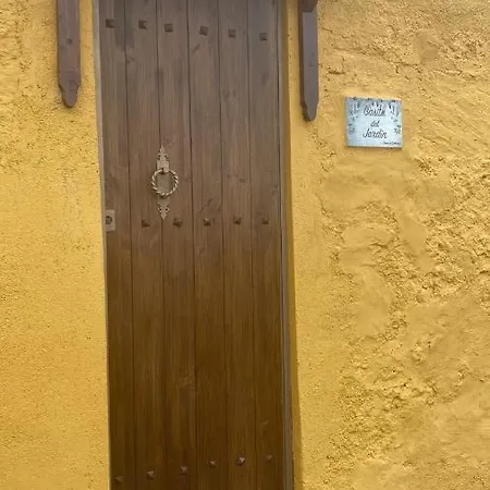 Casa Rural La Ganania Los Realejos Extérieur photo