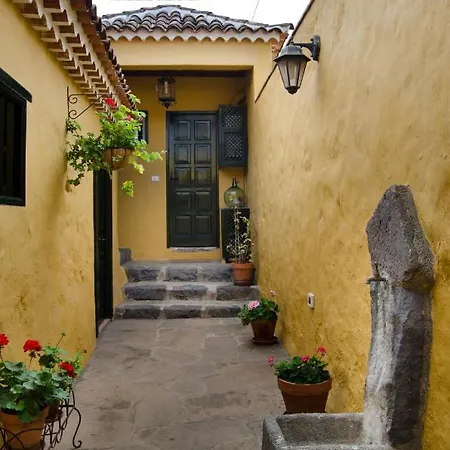 Casa Rural La Ganania Los Realejos Extérieur photo