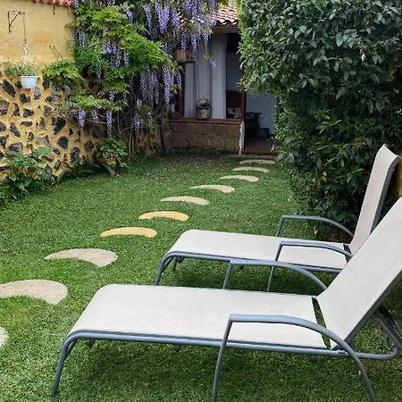 Casa Rural La Ganania Los Realejos Extérieur photo