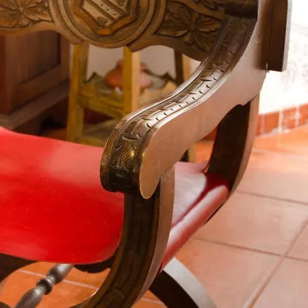 Casa Rural La Ganania Los Realejos Extérieur photo